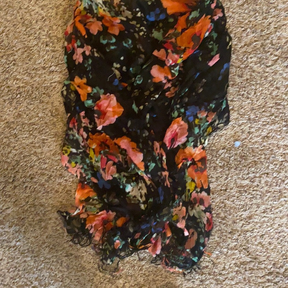 Beautiful scarf